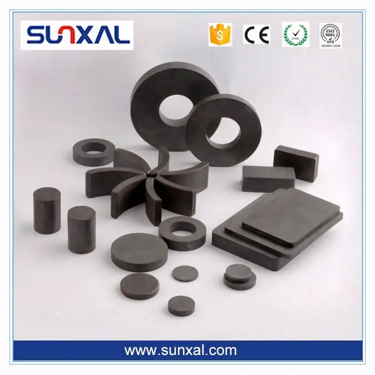 Hot Selling scrap ferrite magnet