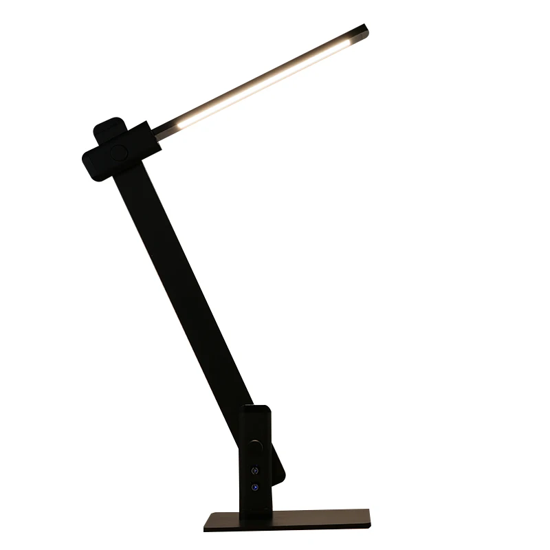 Multifunction Book Lamp Led Study Light 360 Angle Rotating Led Foldable USB  desk Lamp