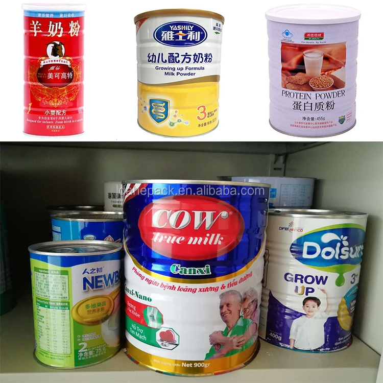 Automatic vacuum nitrogen seaming machine