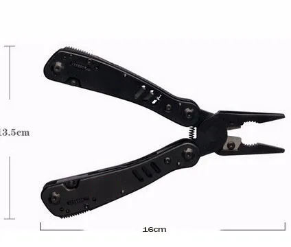 Ganzo Высокое качество Многофункциональные комбинированные плоскогубцы G302B,G302-B G302-H, складные многофункциональные плоскогубцы инструмент для кемпинга с Ножи Ножницы