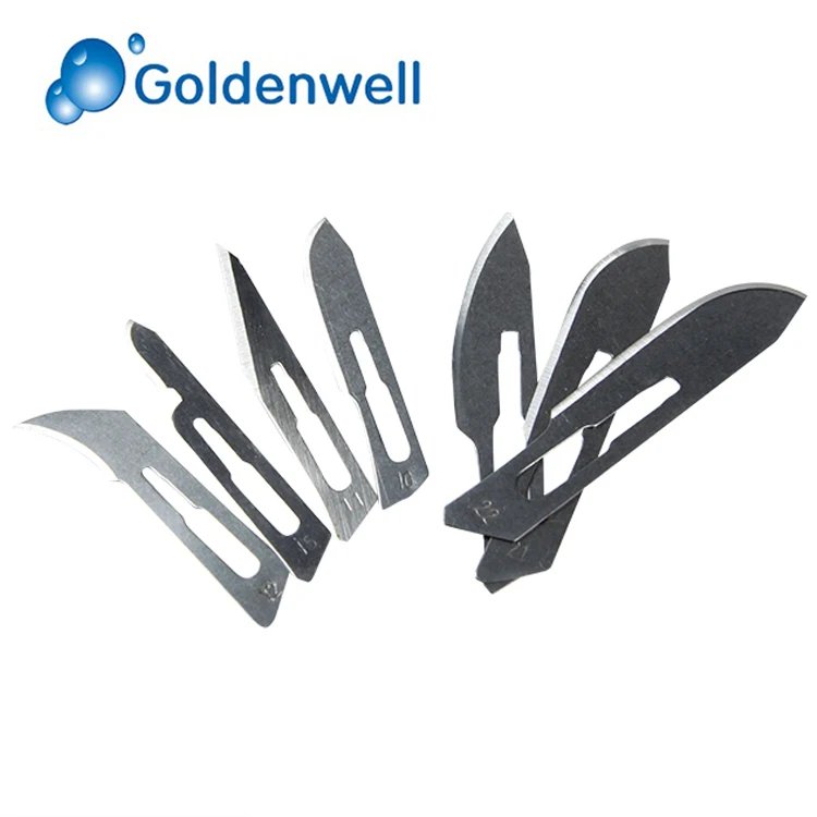 Disposable Medical Sterile Surgical Blade Factory