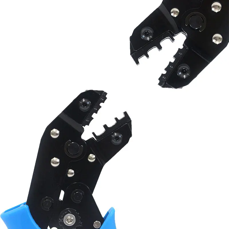 SN-02C Professional ratchet crimping pliers, Crimping pliers Terminal clamps