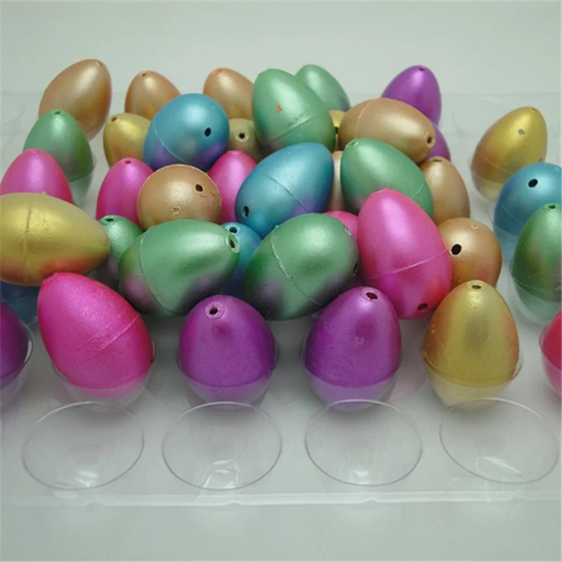 3*2cm creative toys Aquatic kids toy water expansion toy large dinosaur Easter eggs growth Children gift