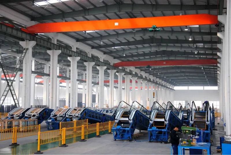 SRH закрытый эскалатор китайский производитель