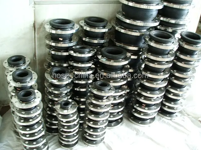 NBR EPDM Hypalon Rubber expansion joint