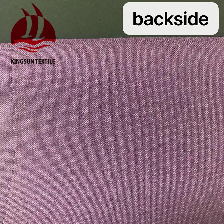 
Cotton Poly Spx Stretch Corduroy Fabric for Garment Suit 