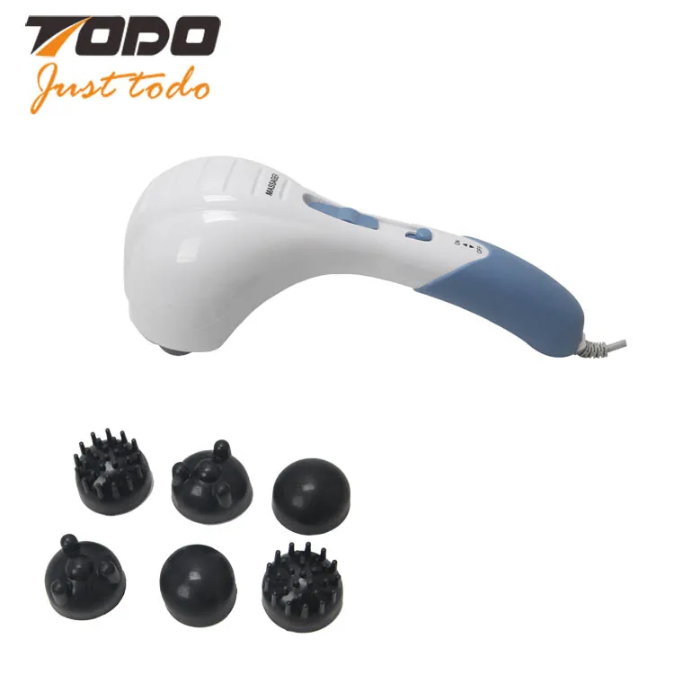 Gogo Jade Double Head Massage Hammer with CE  Rohs