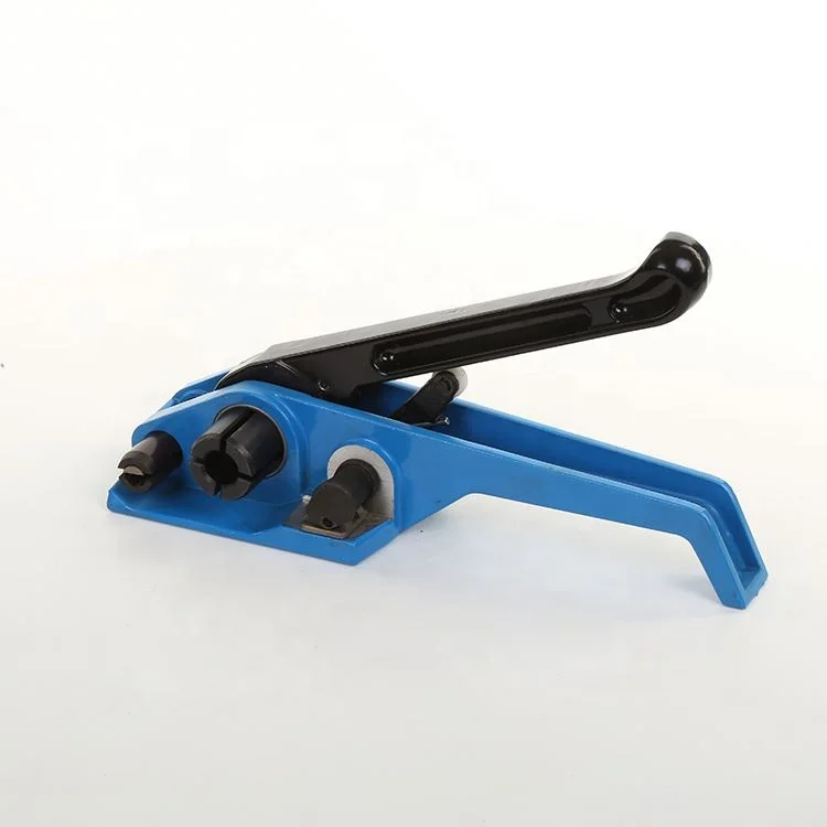 
jpq19 manual fiber cord strapping tensioner tool 