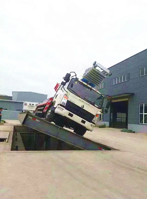 CLW HOWO Hight quality Overhead working truck 4X2 aerial platform truck