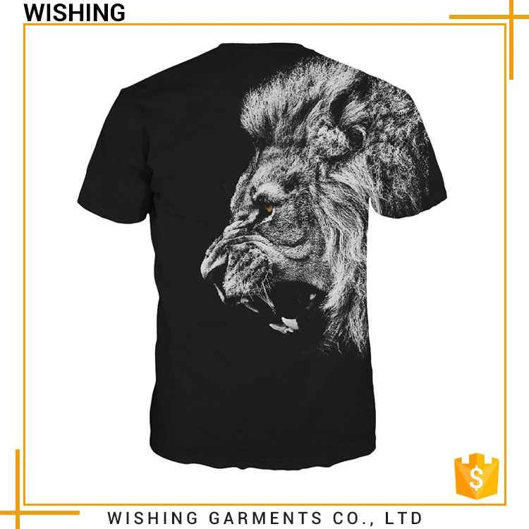 
New design for 2017 High quality Professionally designed t shirt 