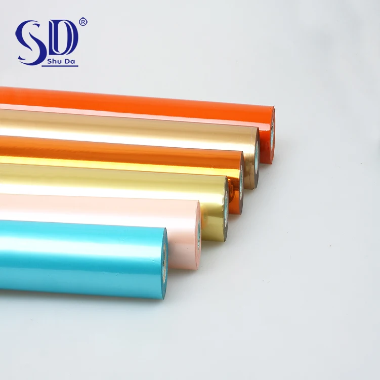 Профессиональная фабричная Фольга для горячего тиснения пигмента