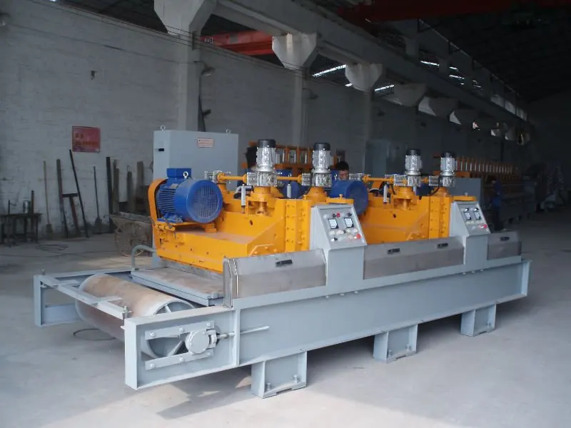 porcelain tile Automatic polisher marble floor polishing machine