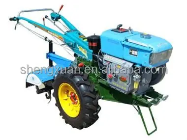 Shengxuan производит 2 колесо для ходьбы трактор