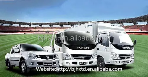 
ORIGINAL FOTON TRUCK PARTS-COVER ASSEMBLY( QT295S22-2405010 ) 