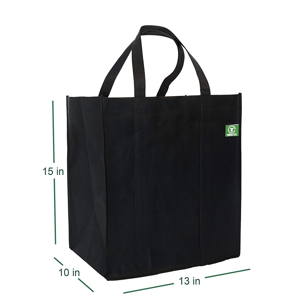 
2019 Promotion cheapest shopping biodegradable Laminated PP Non Woven Bag 