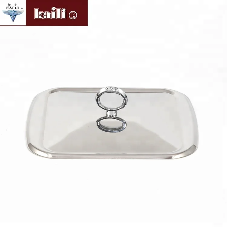 Functional OEM Service square food warmer display