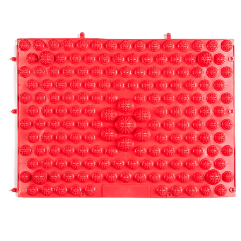 
Foot Massage Mat Yoga Acupressure Reflexology Therapy Pad for Feet 