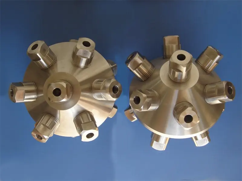 360 degree tank washing spray cleaning nozzle