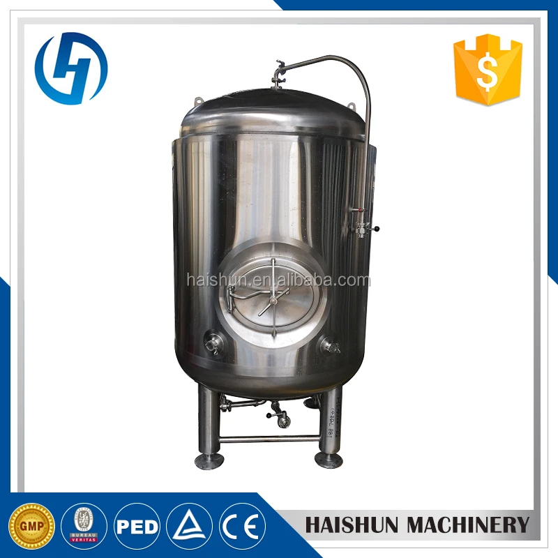 Привлекательный горизонтальной светлое пиво пиво светлых танк