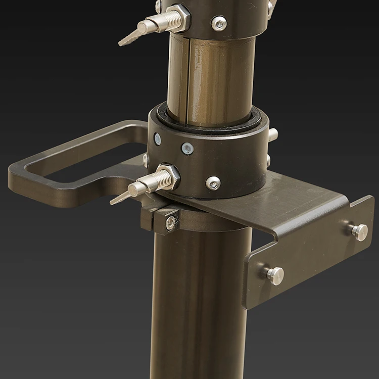 
Lighting pole Communication 18m pneumatic mast 