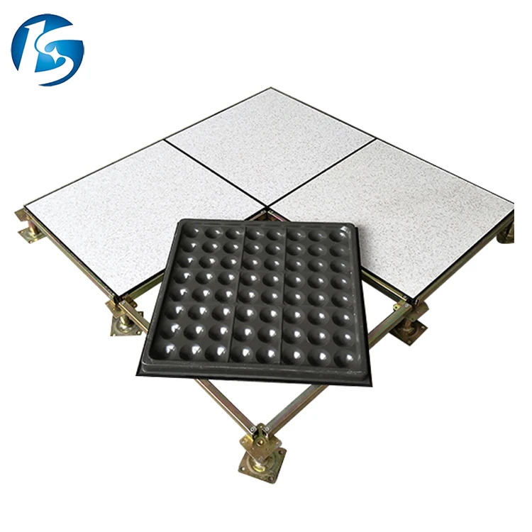 Cheap wholesale HPL laminate computer raised floor tiles