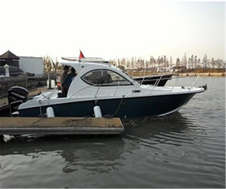  Продажа рыболовных моторных лодок с кабиной скорости 8 5