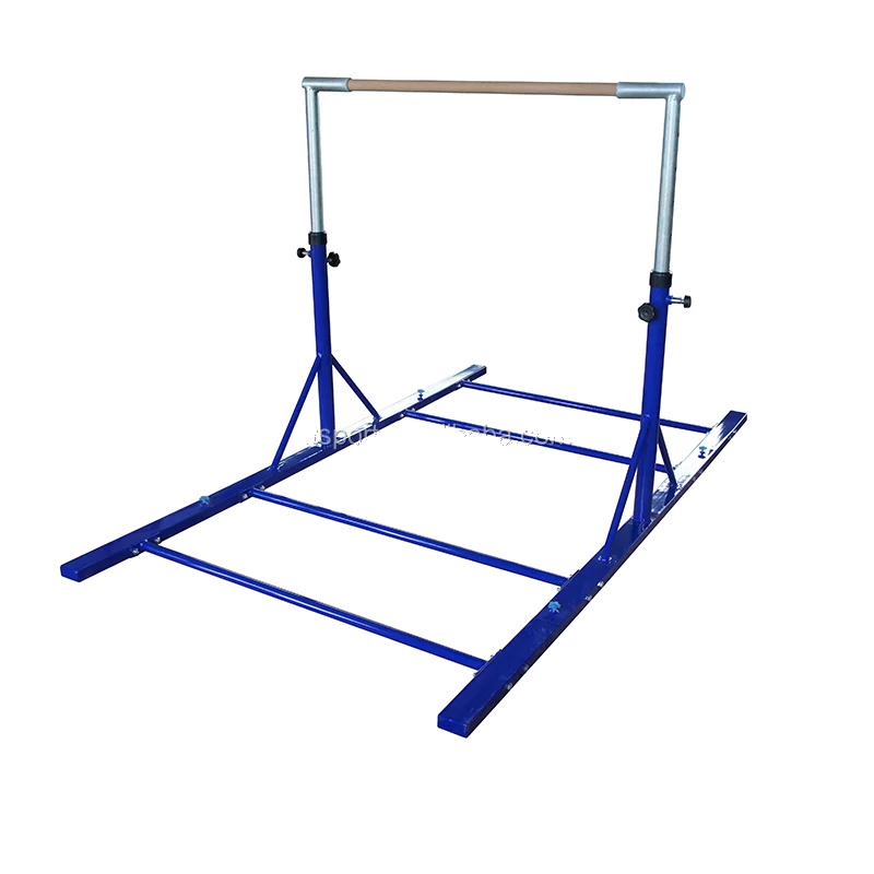 Height Adjustable Mini Gymnastic Ring Frame for Home/Club (Actual Photo Attached)