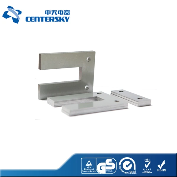 good quality silicon steel sheet iron core prices