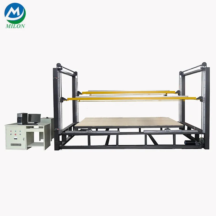Milon профессиональная машина для резки пенополистирола/Производственная линия пенополистирола