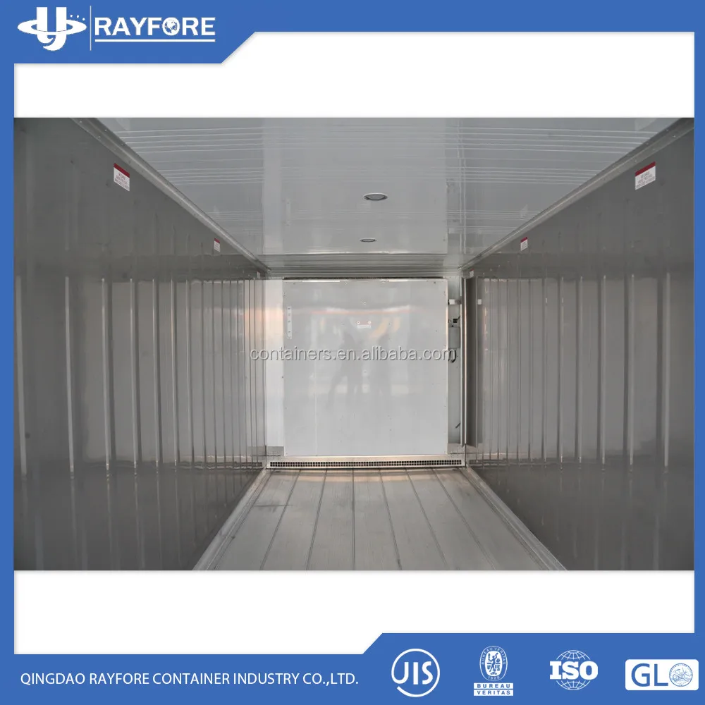 40ft new reefer container