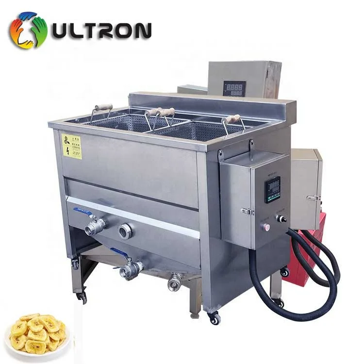 new design electric chicken / potato chips air pressure fryer