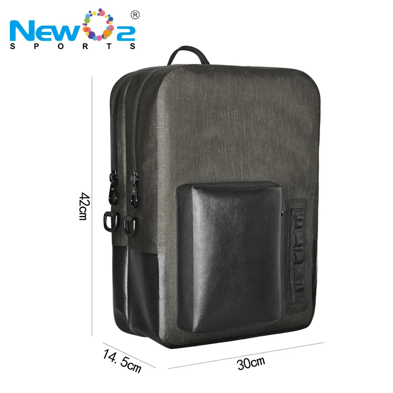 Custom color multi function waterproof laptop travel backpack bag for outdoor