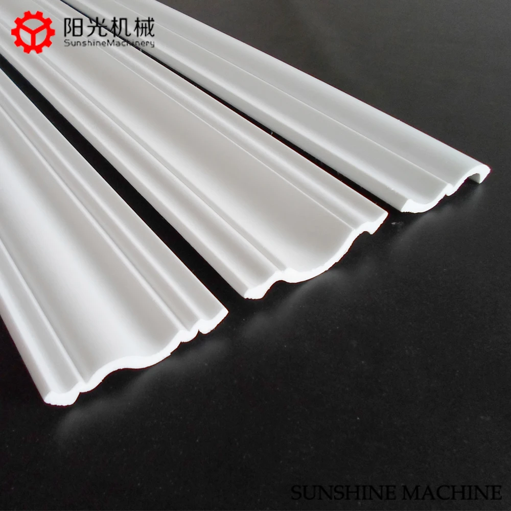 Высокая пены прессформы потолка карниз из