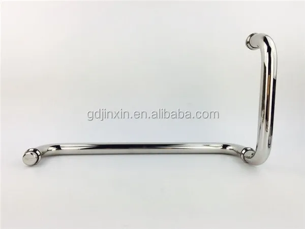 
Stainless Steel Bathroom Grab Bar/Outdoor Handicap Grab Bar/Disable Handrail Bar 