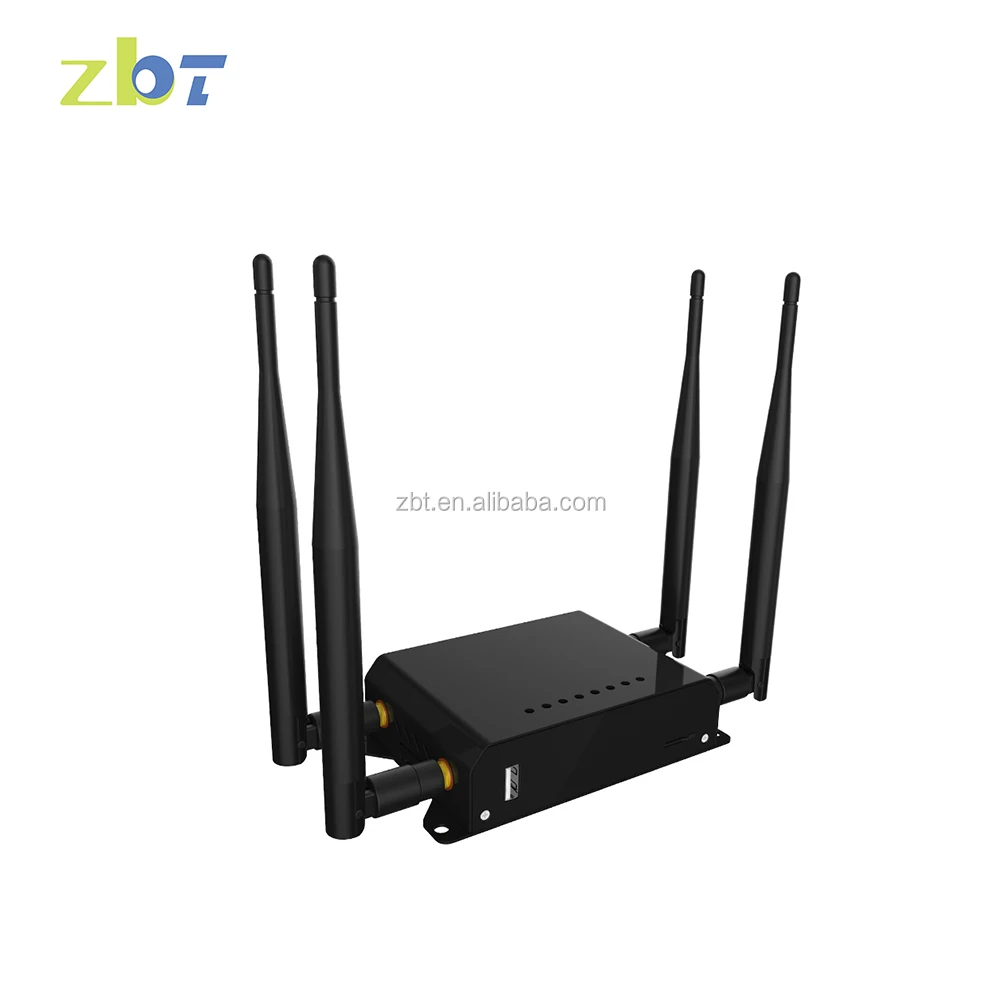 Dual Band 3G/4G openWRT WE826 WIFI Router