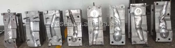 High Quality Cheap Customized  Plastic Mannequin Mould