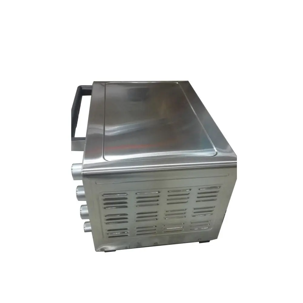 China cheap homeuse cake metal resturant gas rotisserie oven