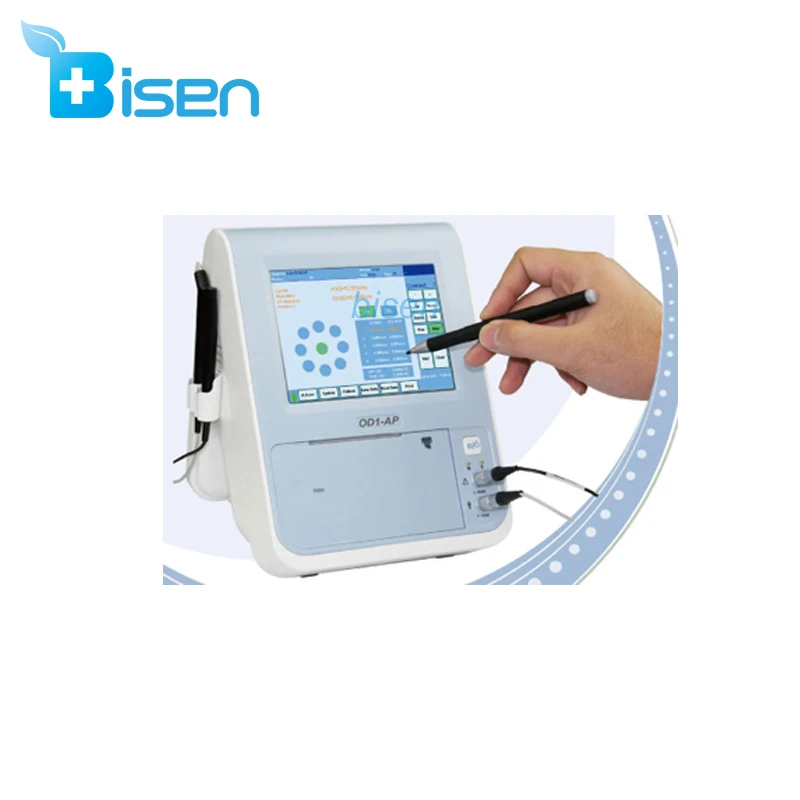 biometer pachymeter scanner ophthalmic ultrasound a b scan medical equipment for biometry eye BS-OD1-AP