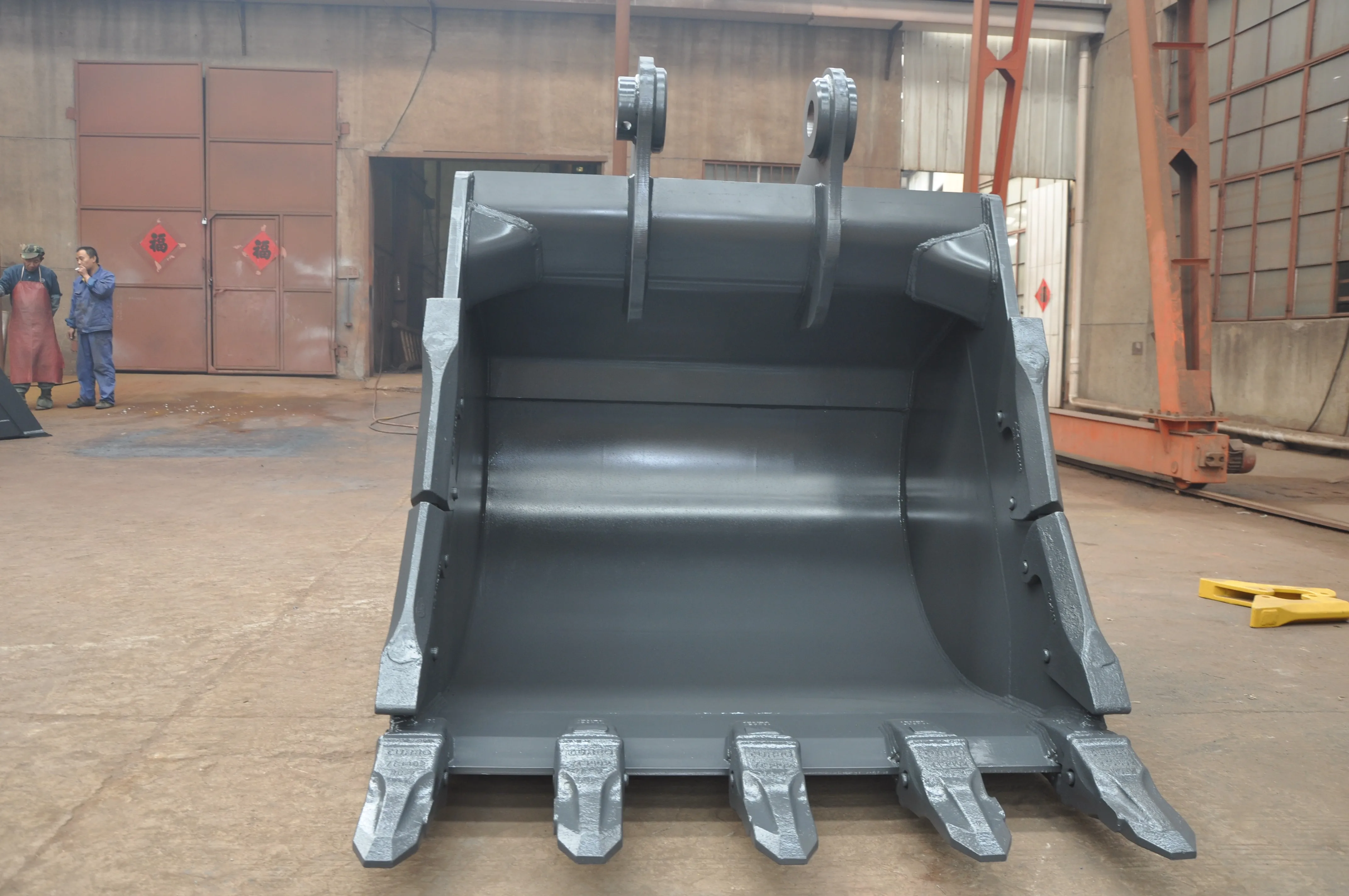 Hot sale excavator attachment tree shear for China