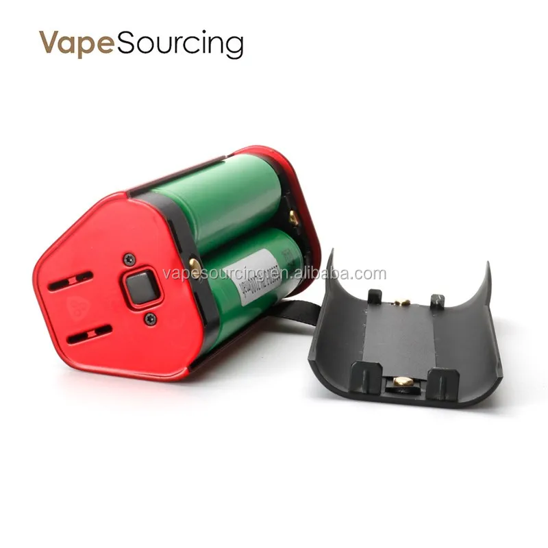 
2/3 Replaceable Battery Cells Wismec REULEAUX RX2/3 Mod by JAYBO Design 