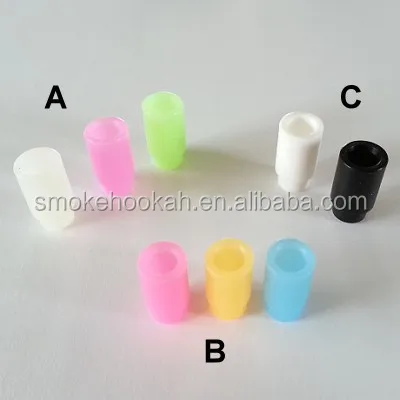 Healthy 2016 Silicone E-cigarette 510 Drip Tip . Custom Ecig Drip Tips Wholesale