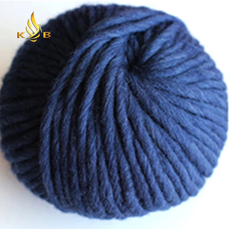 Chunky Fancy Yarn Roving Iceland Yarn