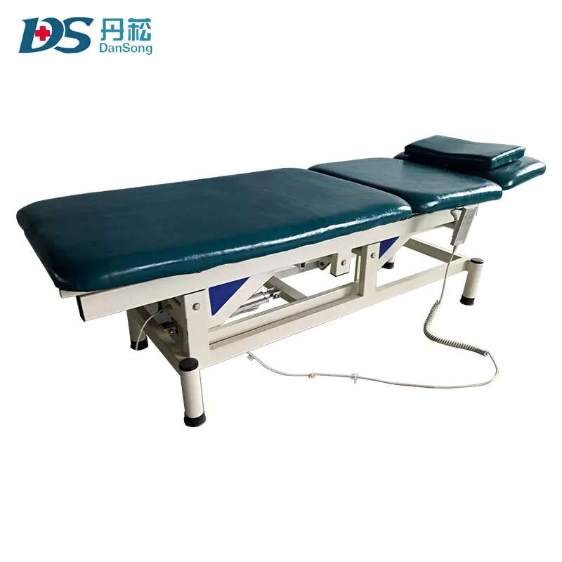 Медицинское оборудование весь подъема электрические массажный стол для пациентов