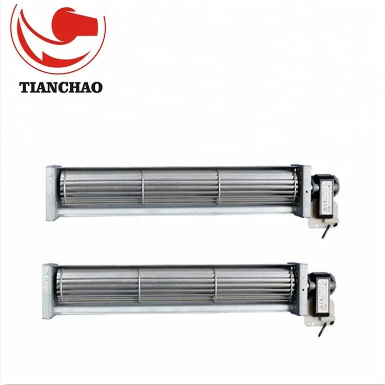 High quality cross flow fan,horizontal blower fan