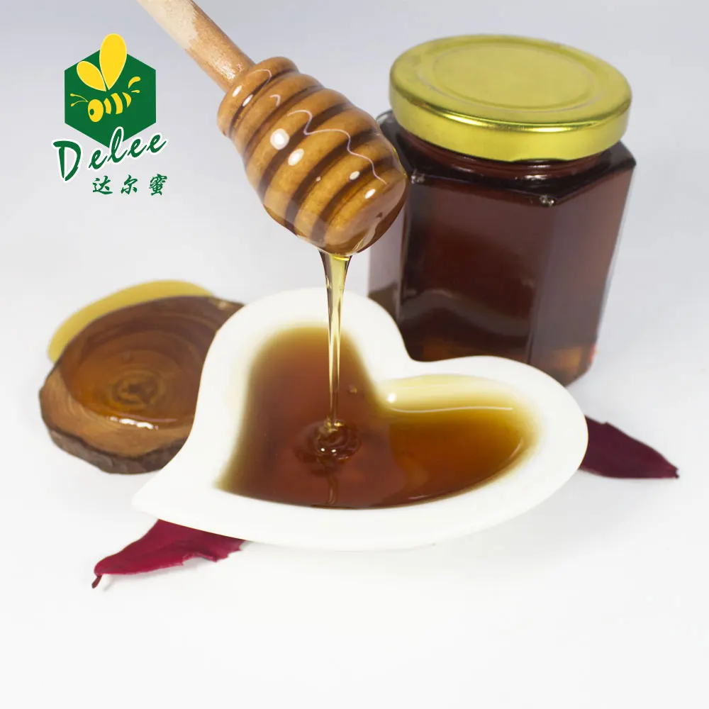 Шестигранная банка турецкого меда