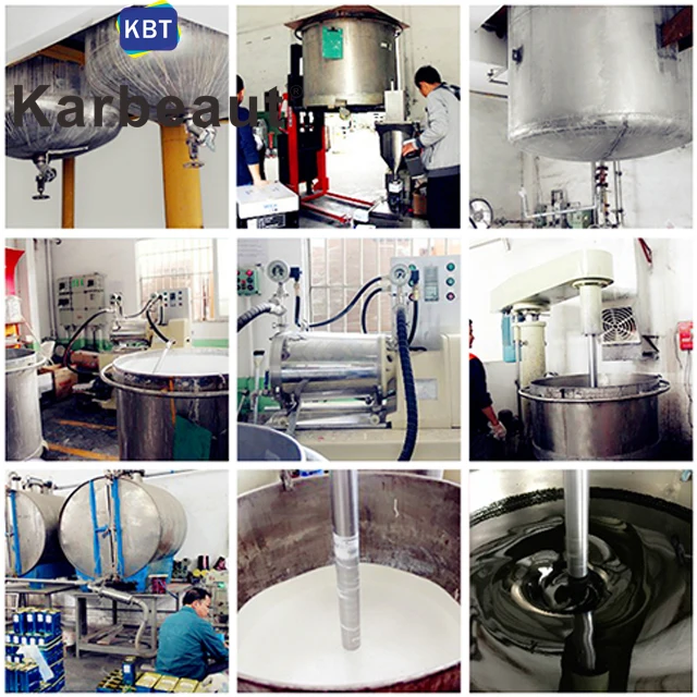 
RA2050 Hydroxy acrylic resin for auto refinish coating 