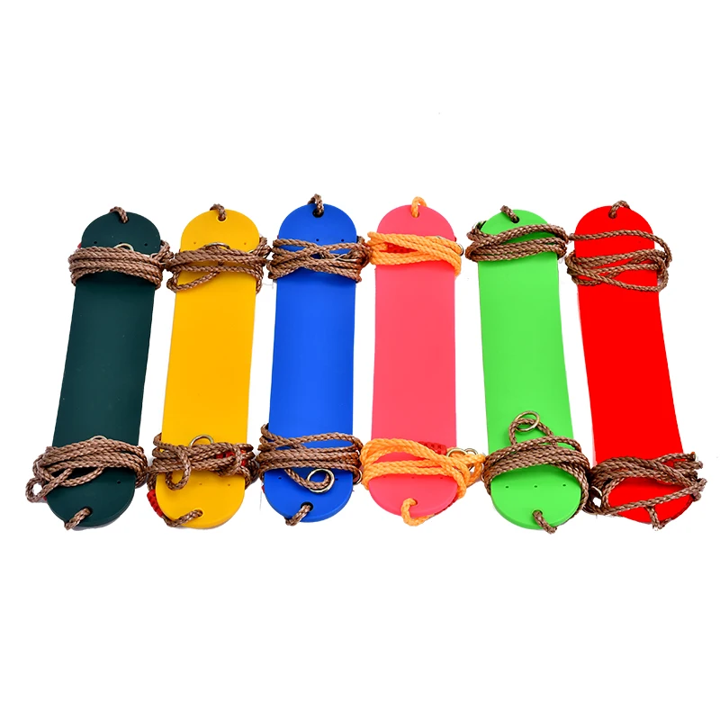 
Brand EVA soft board Indoor toddler swings a variety of colors indoor child swings 