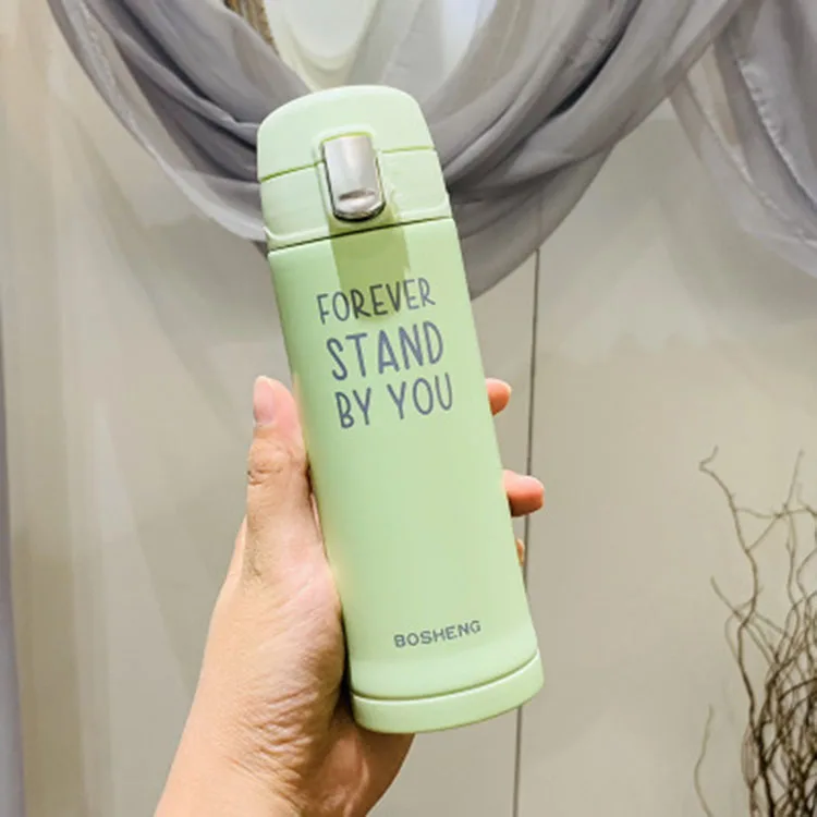 High Quality Bpa Free Insulated Vacuum Thermos Coffee Cup Stainless Steel