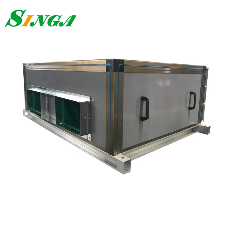Air handling unit price / high performance AHU machine made in China