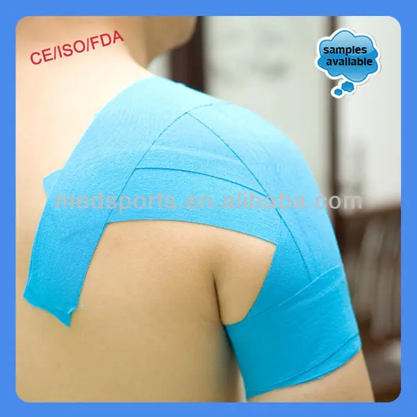 Back Shoulder Bandage